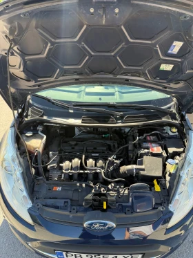 Ford Fiesta, снимка 5