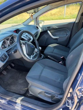 Ford Fiesta, снимка 8