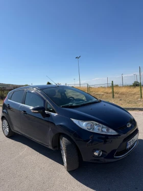 Ford Fiesta, снимка 4
