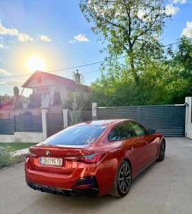 BMW 440 M440i xDrive Gran Coupe Гаранционна, снимка 9