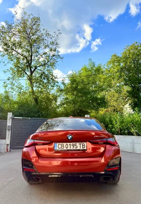 BMW 440 M440i xDrive Gran Coupe Гаранционна, снимка 6