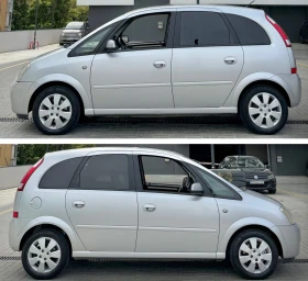 Opel Meriva 1.6 ГАЗ/БЕНЗИН, снимка 6
