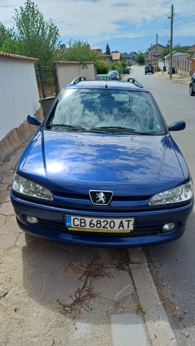 Peugeot 306, снимка 1