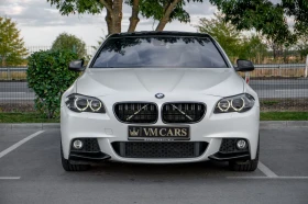 BMW 530 HEAD-UP ! ВАКУМ !TOP ! FULL !, снимка 3