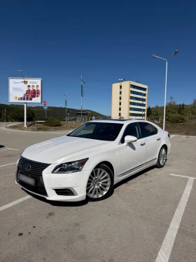 Lexus LS 460, снимка 2