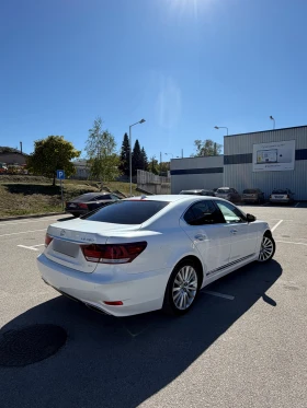 Lexus LS 460, снимка 6