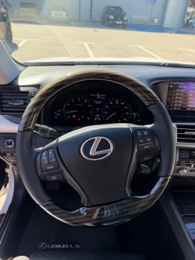 Lexus LS 460, снимка 11