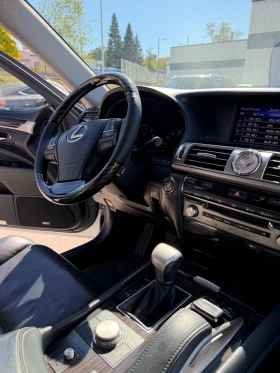 Lexus LS 460, снимка 12