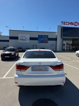 Lexus LS 460, снимка 5