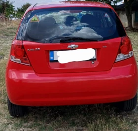 Chevrolet Kalos, снимка 5