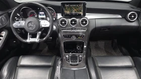 Mercedes-Benz C 63 AMG, снимка 7
