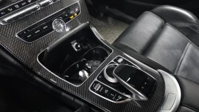 Mercedes-Benz C 63 AMG, снимка 9