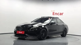 Mercedes-Benz C 63 AMG, снимка 1