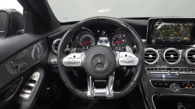 Mercedes-Benz C 63 AMG, снимка 14