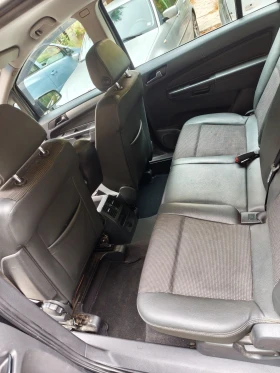 Opel Zafira 1.6 CNG Метан, снимка 5