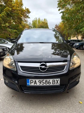 Opel Zafira 1.6 CNG Метан, снимка 1