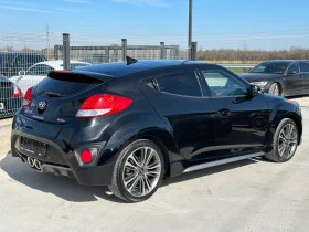 Hyundai Veloster  Turbo*1.6i*2016*Ръчка* - [5] 