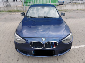 BMW 120 BMW F20 120d, снимка 4 - Автомобили и джипове - 45289239