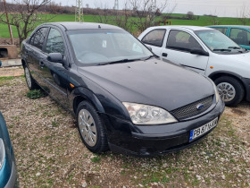     Ford Mondeo 2.0  //