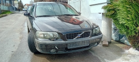 Volvo S60 2.4 турбо, снимка 1 - Автомобили и джипове - 45277246