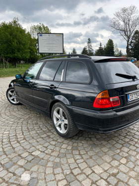 BMW 320, снимка 9 - Автомобили и джипове - 45402358