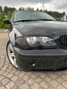 BMW 320, снимка 15 - Автомобили и джипове - 45402358
