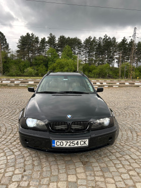 BMW 320, снимка 7 - Автомобили и джипове - 45402358