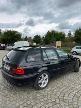 BMW 320, снимка 11 - Автомобили и джипове - 45402358