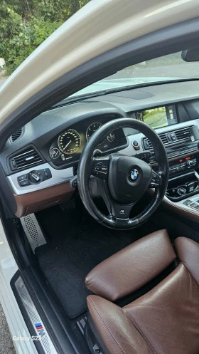 BMW 530 ХД , снимка 14