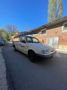 Skoda Felicia Pickup | Mobile.bg    6