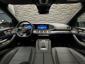 Mercedes-Benz GLE 450 4M AMG-Line Burmseter* Pano* HeadUp* , снимка 5