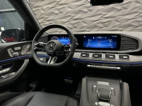 Mercedes-Benz GLE 450 4M AMG-Line Burmseter* Pano* HeadUp* , снимка 13