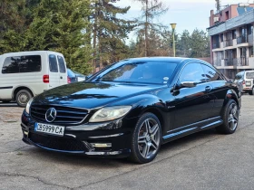 Mercedes-Benz CL 500 CL 55 | Mobile.bg    6