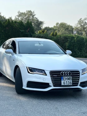 Audi A7 3.0T Supercharged Quattro  | Mobile.bg    4