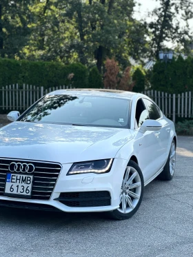 Audi A7 3.0T Supercharged Quattro  | Mobile.bg    2