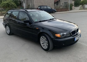 BMW 320 2.0D 150k.c 6 скорости внос от Германия , снимка 3