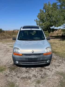 Renault Kangoo, снимка 1