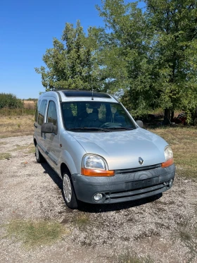 Renault Kangoo, снимка 4