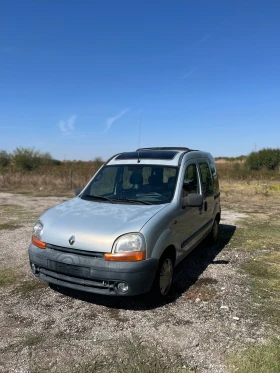 Renault Kangoo, снимка 2