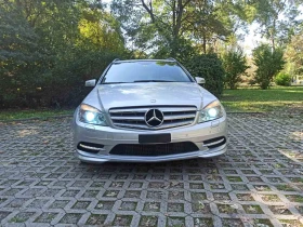 Mercedes-Benz C 350 4-matic, AMG, Swiss, Top, снимка 2