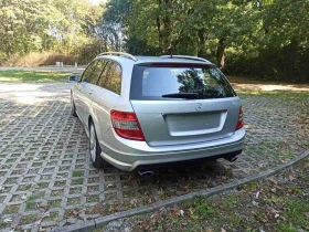 Mercedes-Benz C 350 4-matic, AMG, Swiss, Top, снимка 5