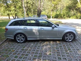 Mercedes-Benz C 350 4-matic, AMG, Swiss, Top, снимка 6