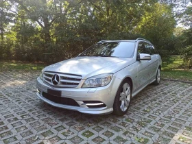 Mercedes-Benz C 350 4-matic, AMG, Swiss, Top, снимка 3