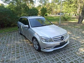 Mercedes-Benz C 350 4-matic, AMG, Swiss, Top, снимка 8