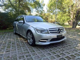 Mercedes-Benz C 350 4-matic, AMG, Swiss, Top, снимка 1