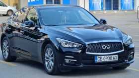 Infiniti Q50 ПЕРФЕКТЕН! Автоматик/Бензин, снимка 2