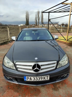 Mercedes-Benz C 220, снимка 1