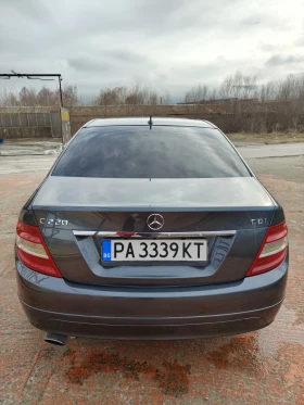 Mercedes-Benz C 220, снимка 7