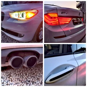 BMW 5 Gran Turismo Shadow Line/Navi/Panorama/Keyless go/Kamera/ZF8, снимка 9