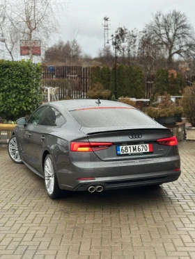 Audi A5 2.0 S-Line quattro  HEAD-UP/CarPlay/Keyless GO, снимка 4